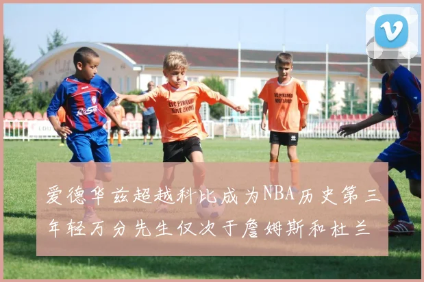 爱德华兹超越科比成为NBA历史第三年轻万分先生仅次于詹姆斯和杜兰特